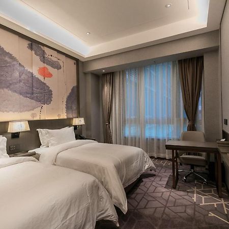 Guangdong Geological Landscape Hotel 広州 エクステリア 写真