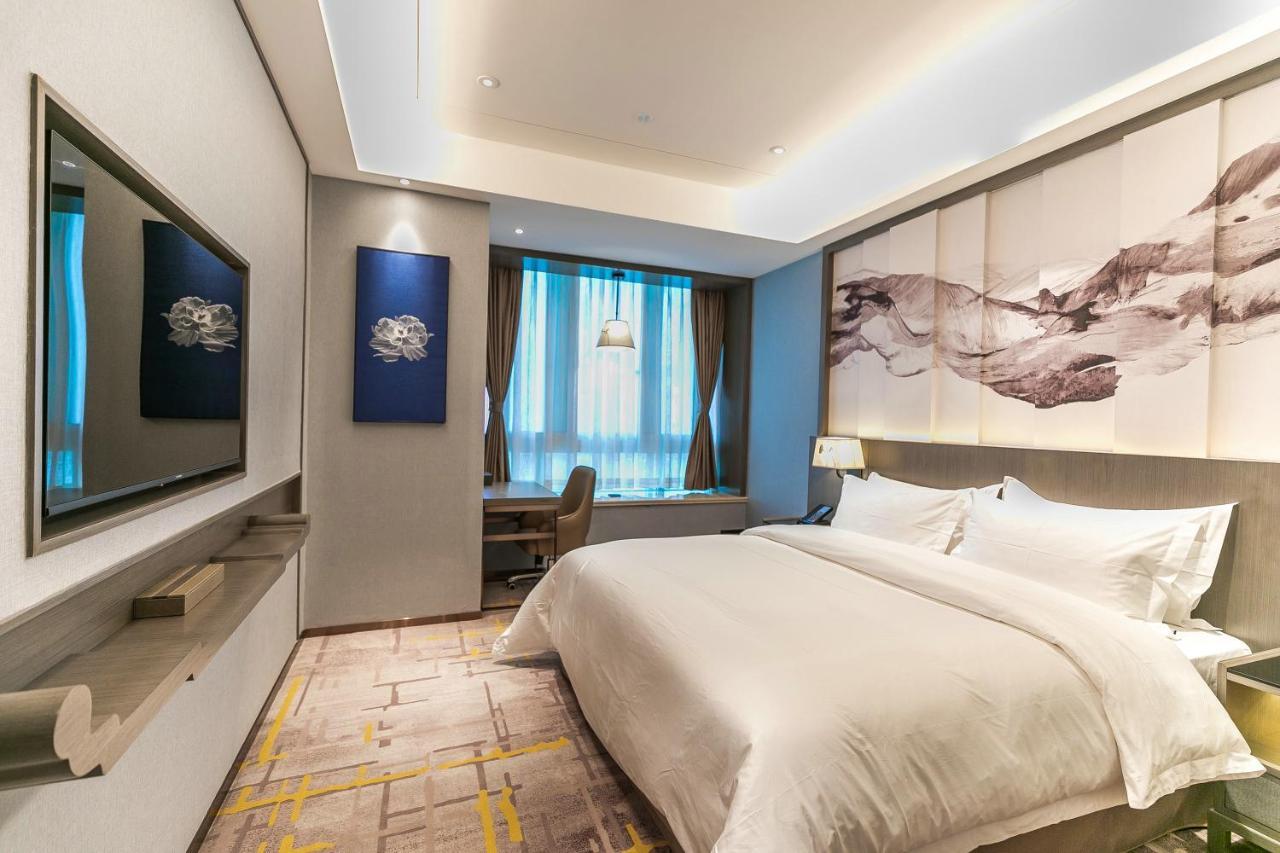 Guangdong Geological Landscape Hotel 広州 エクステリア 写真