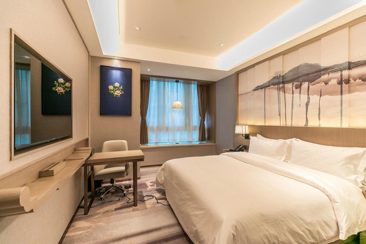 Guangdong Geological Landscape Hotel 広州 エクステリア 写真