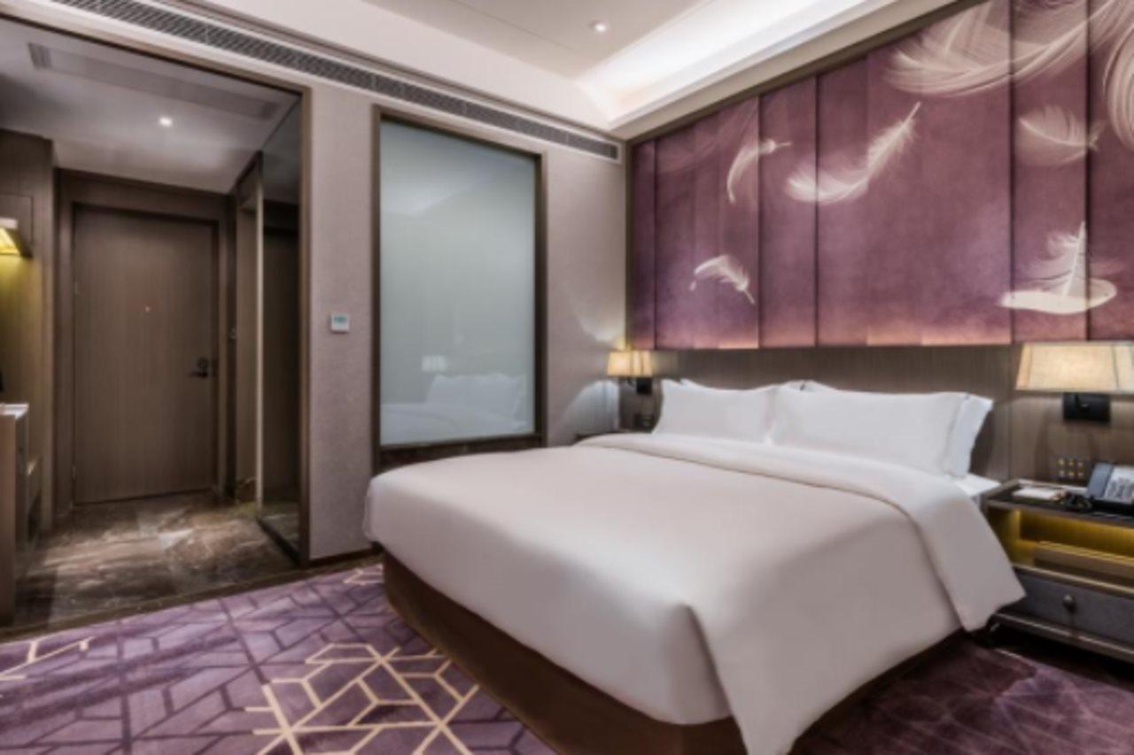 Guangdong Geological Landscape Hotel 広州 エクステリア 写真