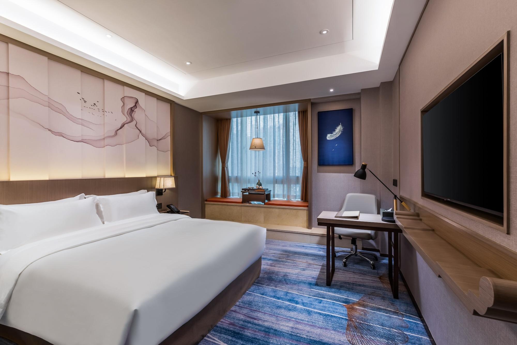 Guangdong Geological Landscape Hotel 広州 エクステリア 写真