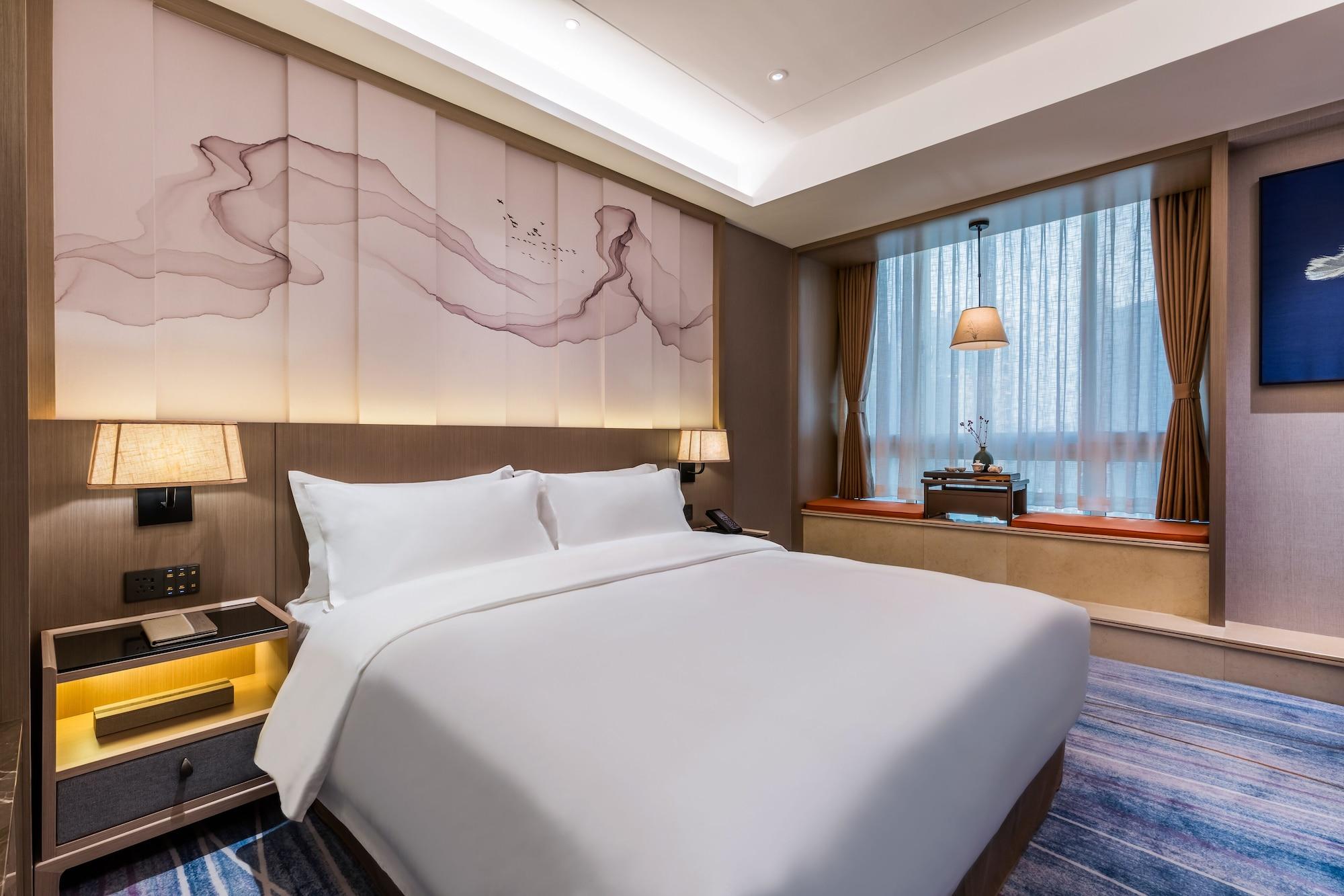 Guangdong Geological Landscape Hotel 広州 エクステリア 写真