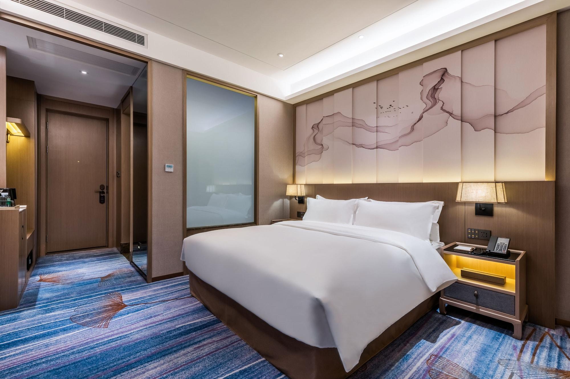 Guangdong Geological Landscape Hotel 広州 エクステリア 写真
