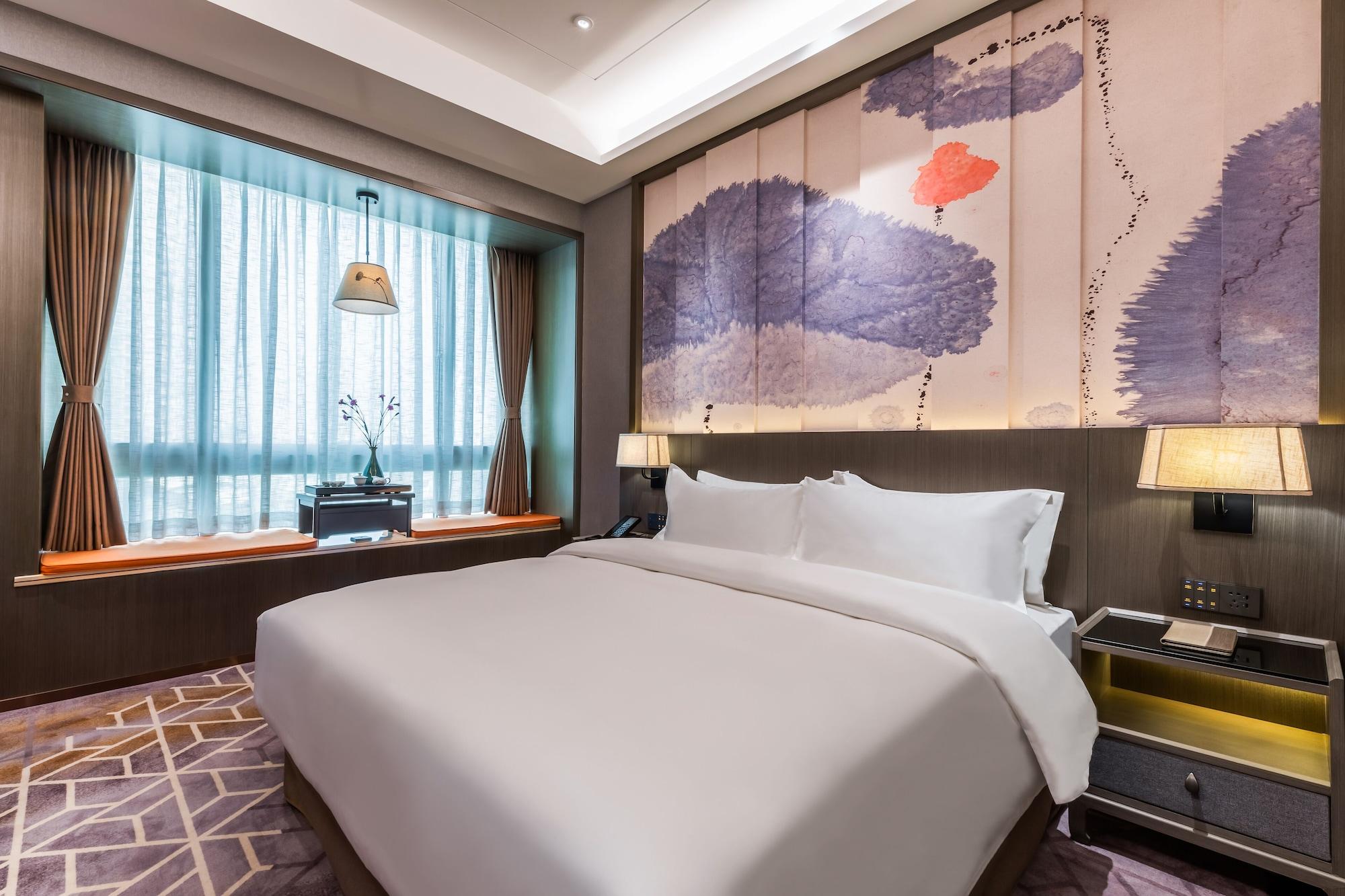 Guangdong Geological Landscape Hotel 広州 エクステリア 写真