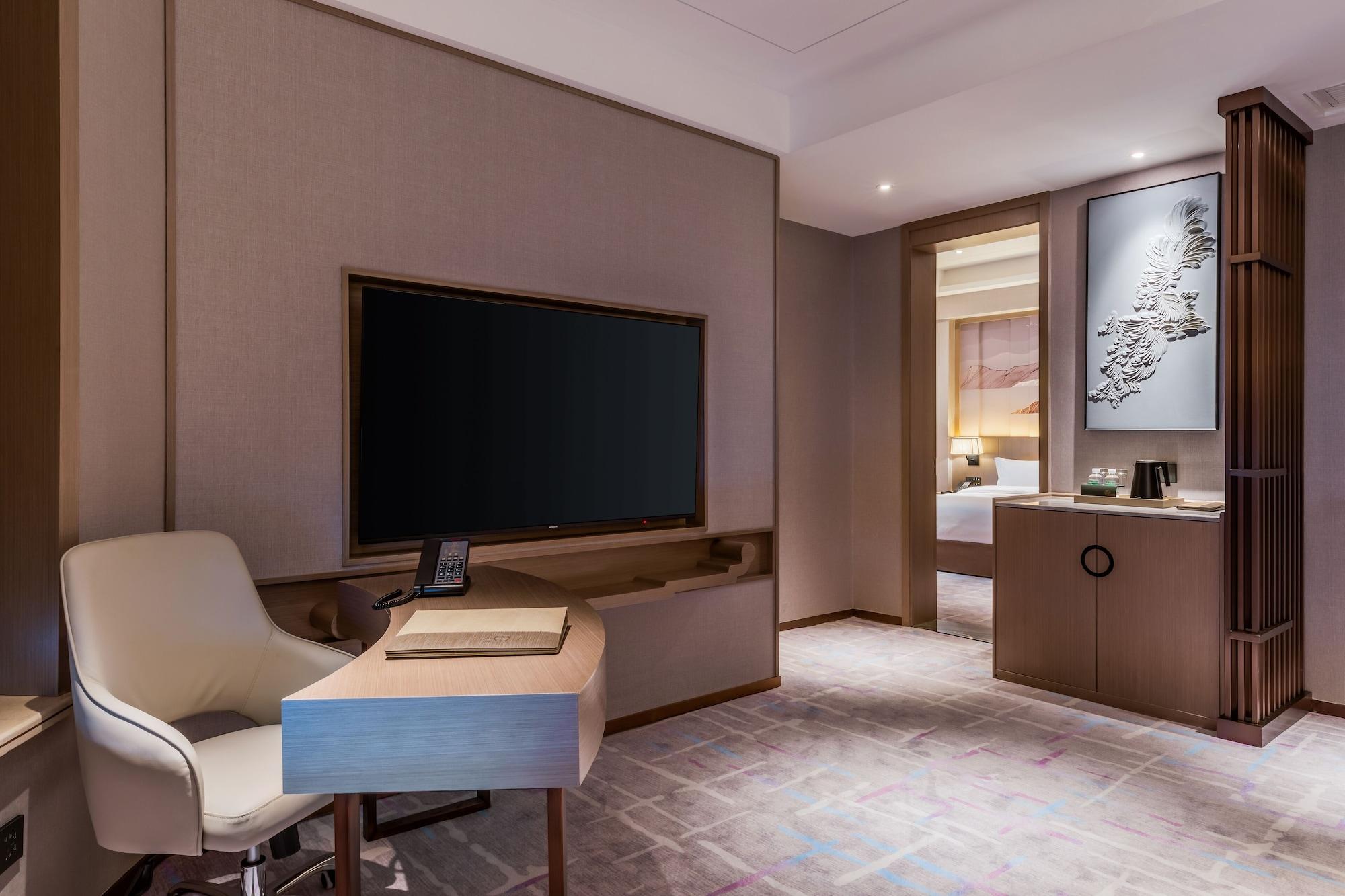 Guangdong Geological Landscape Hotel 広州 エクステリア 写真