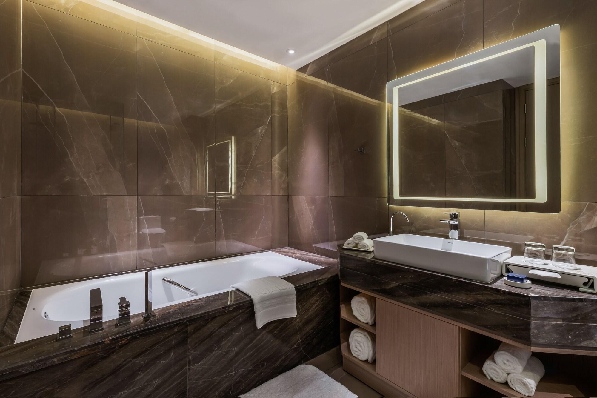 Guangdong Geological Landscape Hotel 広州 エクステリア 写真