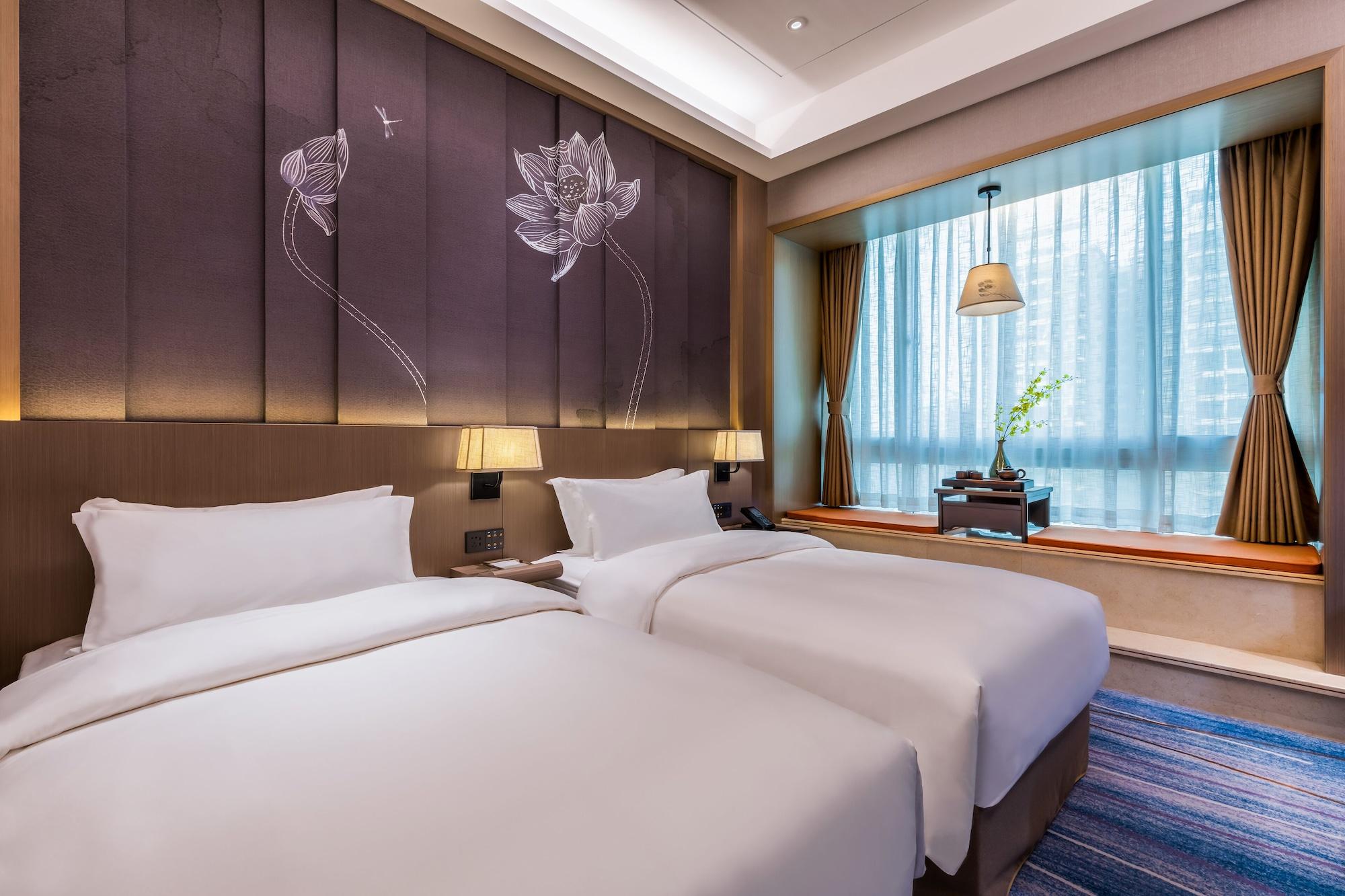 Guangdong Geological Landscape Hotel 広州 エクステリア 写真