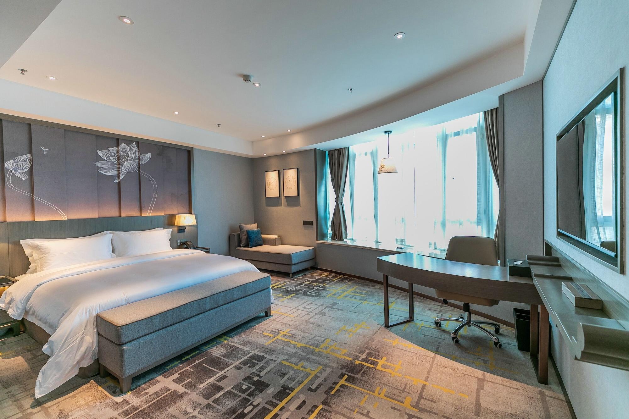 Guangdong Geological Landscape Hotel 広州 エクステリア 写真