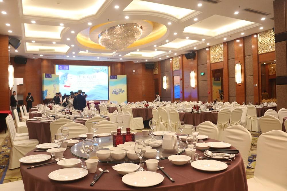 Guangdong Geological Landscape Hotel 広州 エクステリア 写真