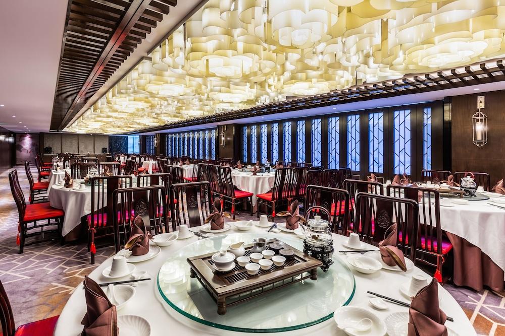 Guangdong Geological Landscape Hotel 広州 エクステリア 写真
