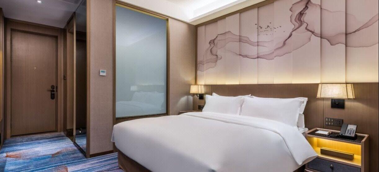 Guangdong Geological Landscape Hotel 広州 エクステリア 写真