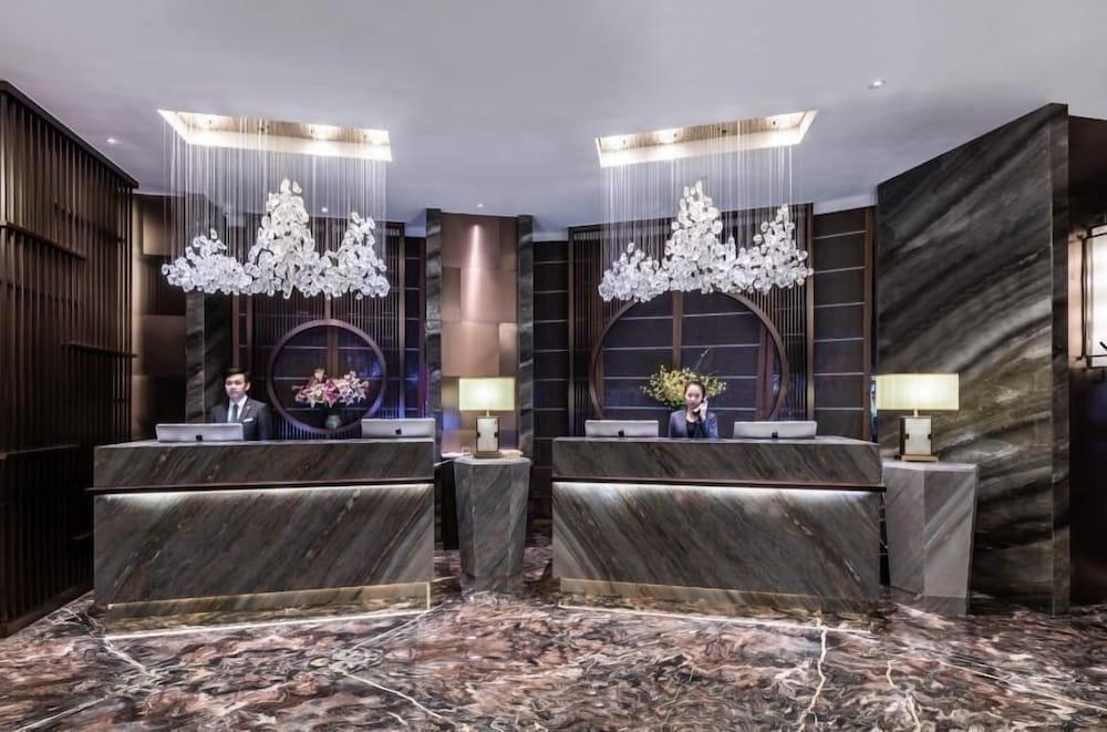 Guangdong Geological Landscape Hotel 広州 エクステリア 写真