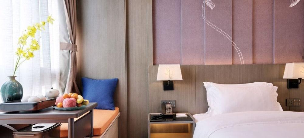 Guangdong Geological Landscape Hotel 広州 エクステリア 写真