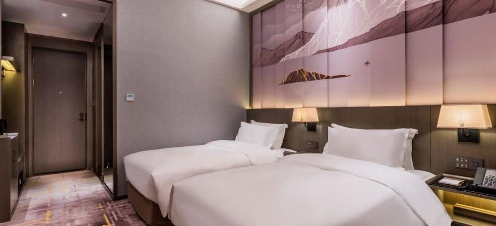 Guangdong Geological Landscape Hotel 広州 エクステリア 写真