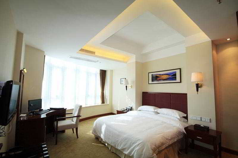 Guangdong Geological Landscape Hotel 広州 部屋 写真