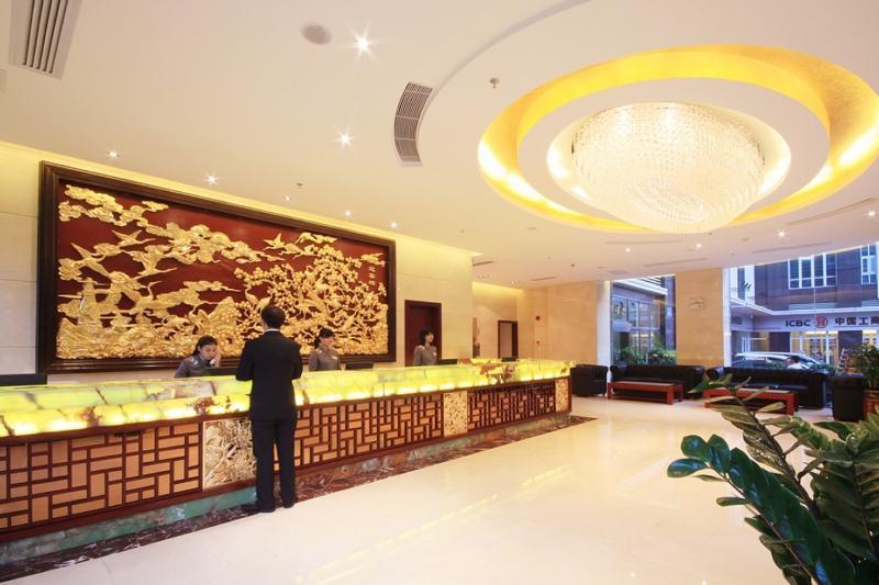 Guangdong Geological Landscape Hotel 広州 エクステリア 写真