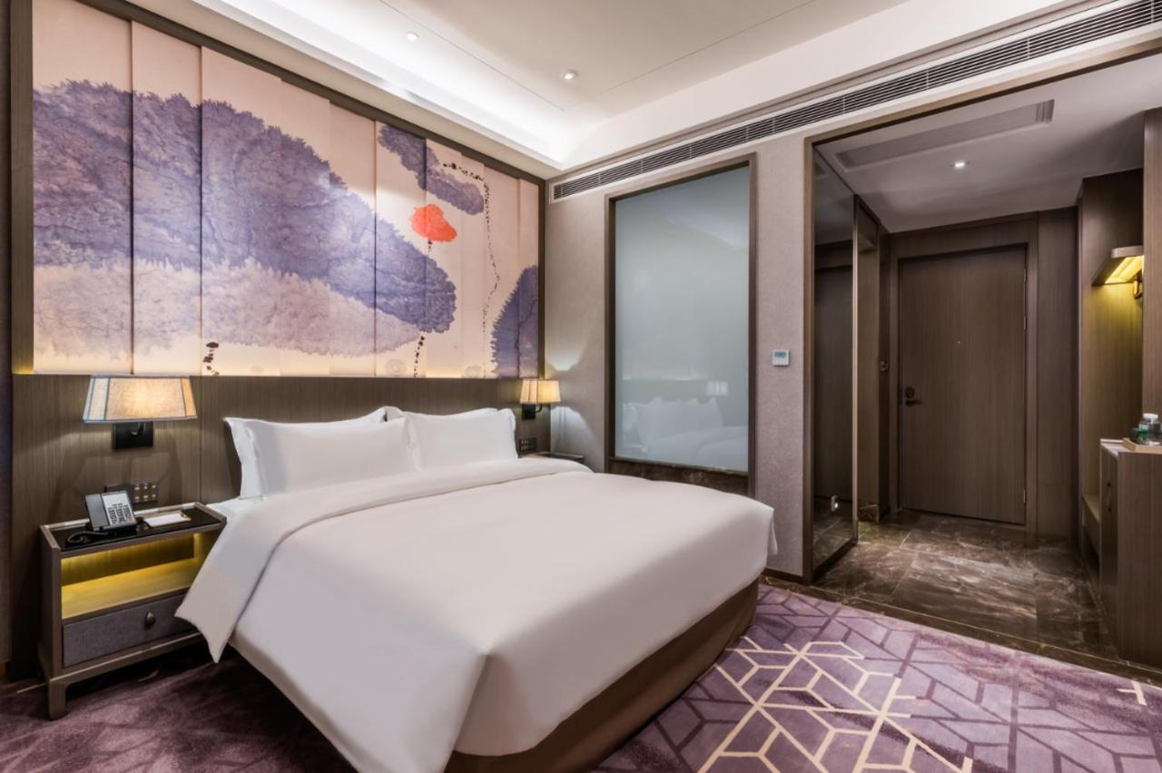 Guangdong Geological Landscape Hotel 広州 エクステリア 写真