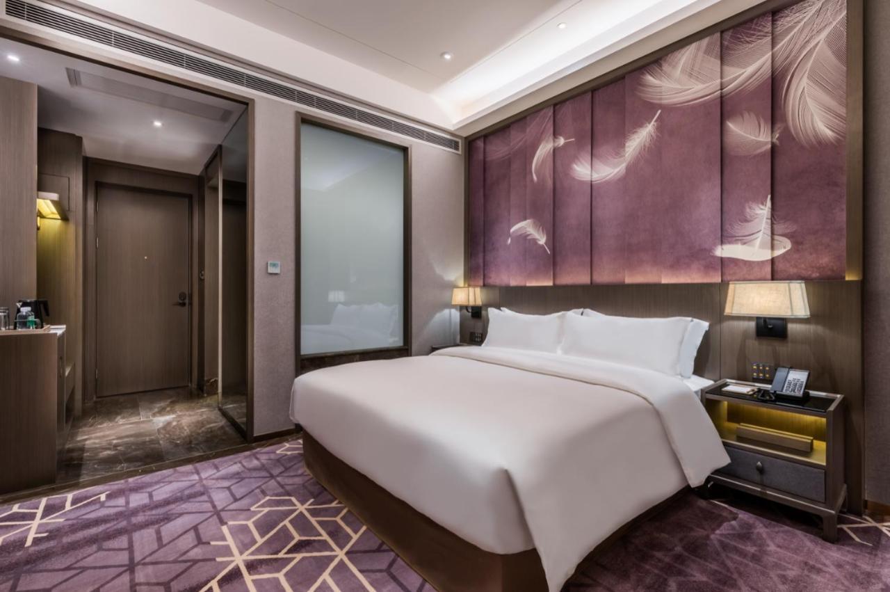 Guangdong Geological Landscape Hotel 広州 エクステリア 写真