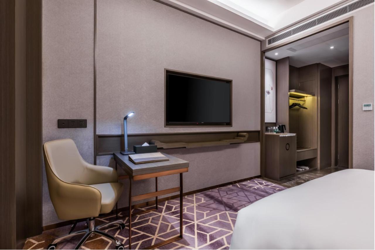 Guangdong Geological Landscape Hotel 広州 エクステリア 写真