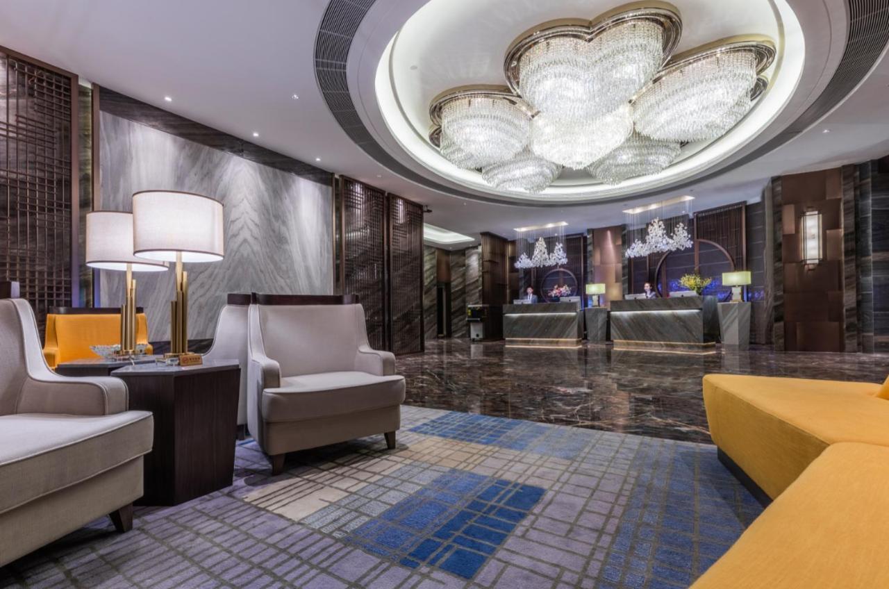 Guangdong Geological Landscape Hotel 広州 エクステリア 写真
