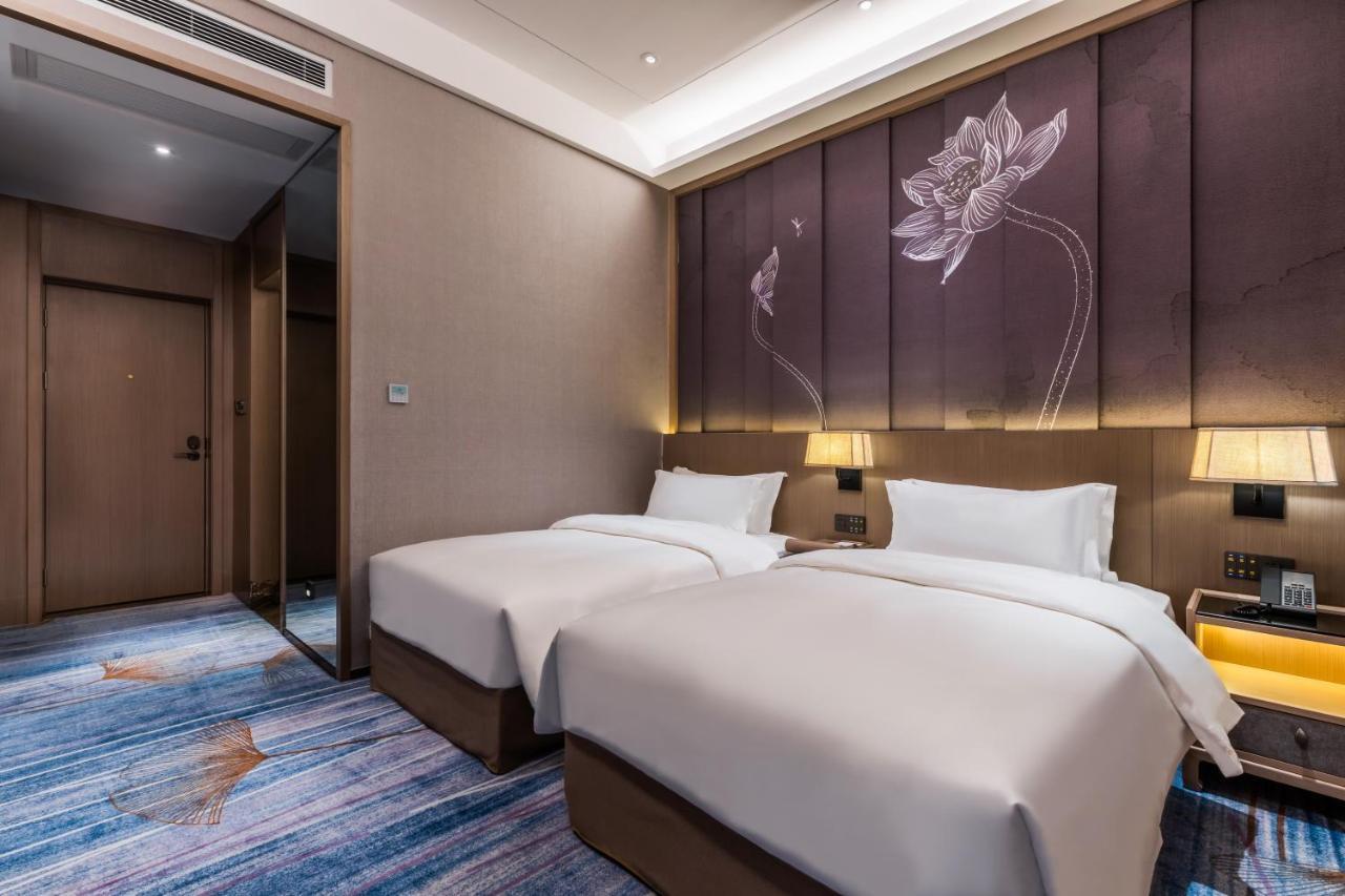 Guangdong Geological Landscape Hotel 広州 エクステリア 写真