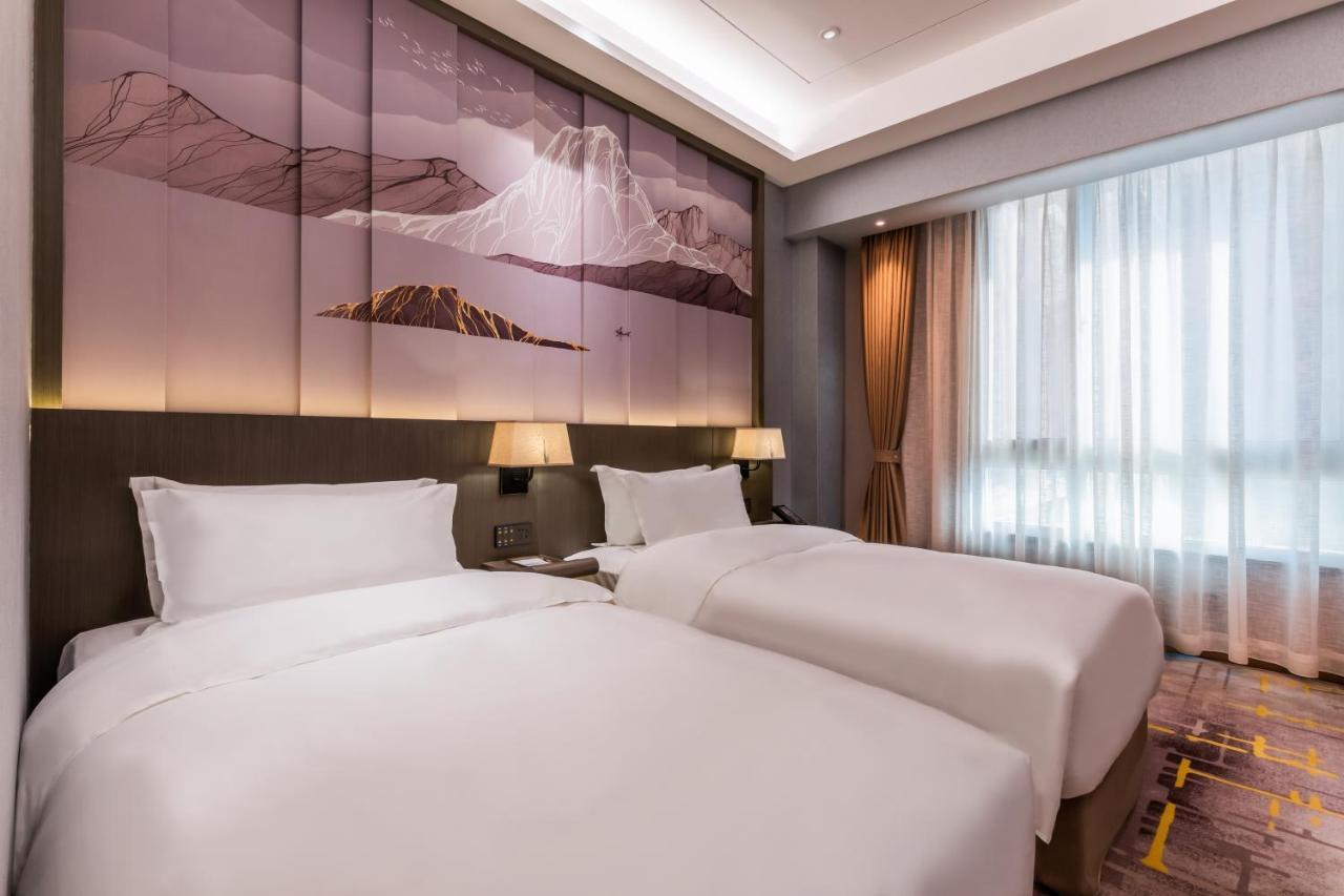 Guangdong Geological Landscape Hotel 広州 エクステリア 写真