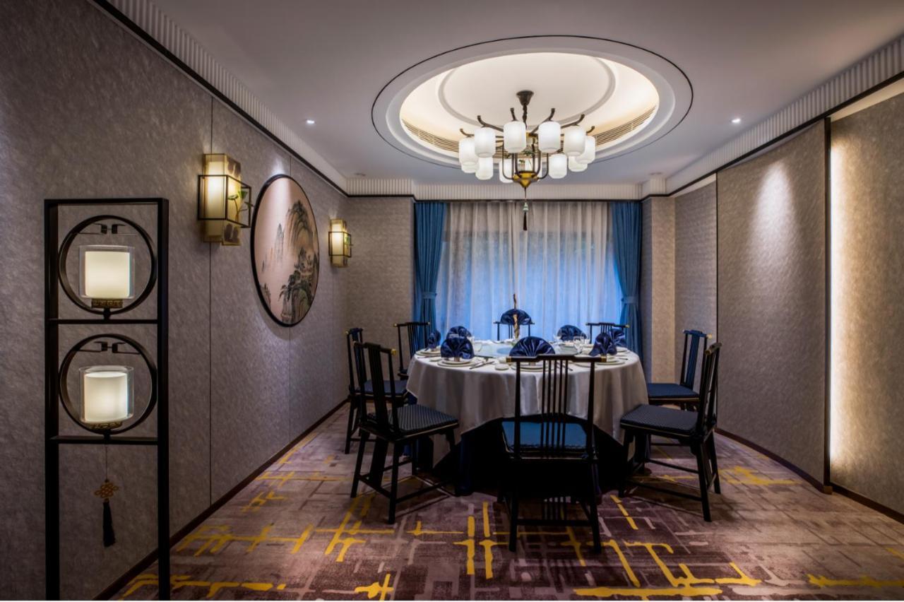 Guangdong Geological Landscape Hotel 広州 エクステリア 写真